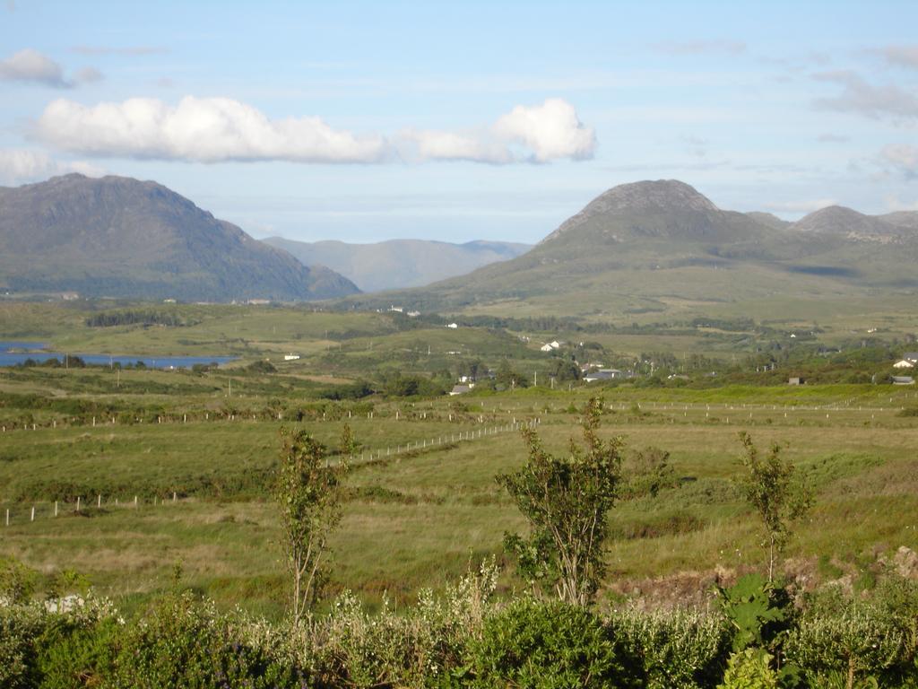 Ben Breen House B&B Clifden Ngoại thất bức ảnh