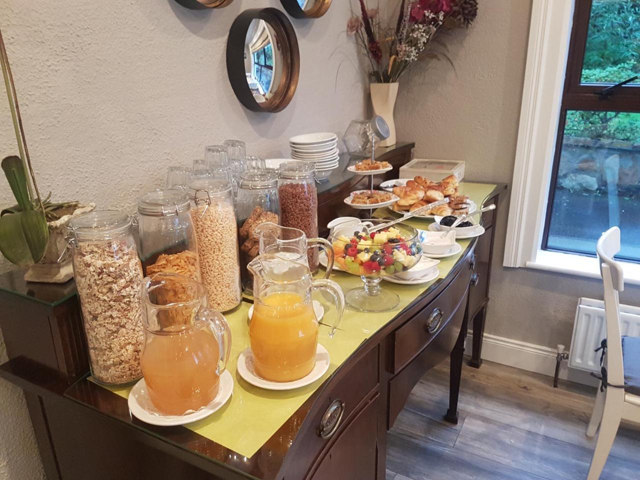 Ben Breen House B&B Clifden Ngoại thất bức ảnh